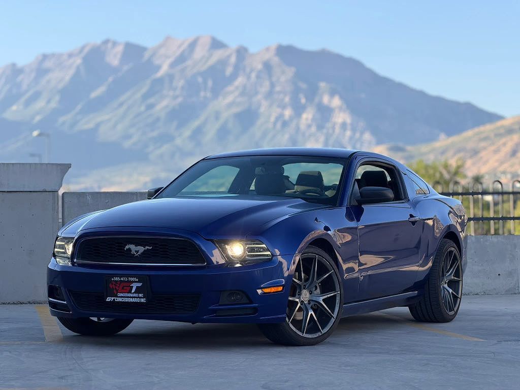 2014 FORD Mustang