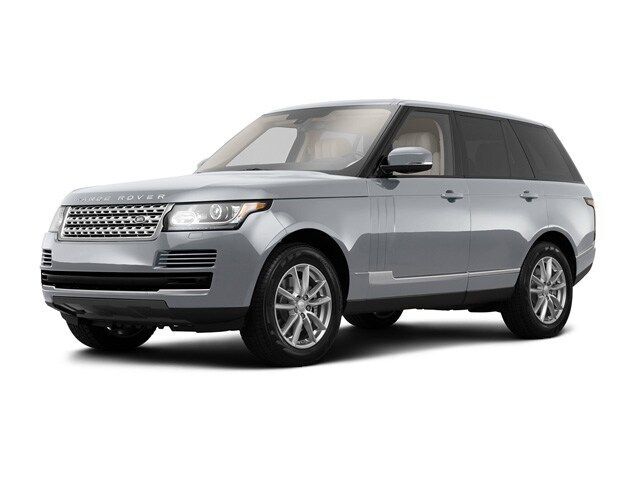 2017 LAND ROVER Range Rover