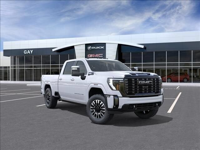 2026 GMC Sierra HD