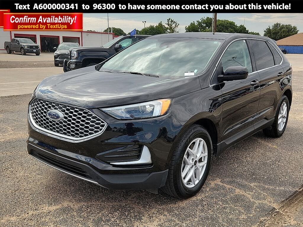2023 FORD Edge