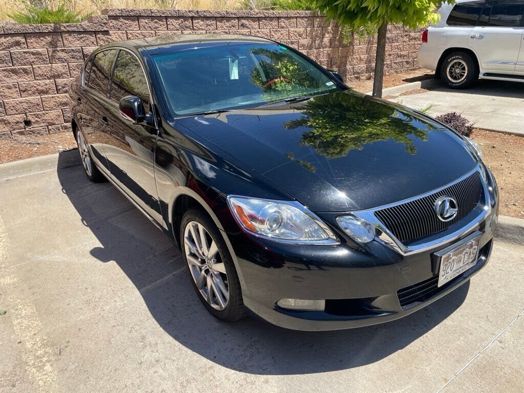 2011 LEXUS GS