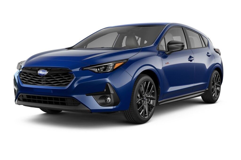 2026 SUBARU Impreza