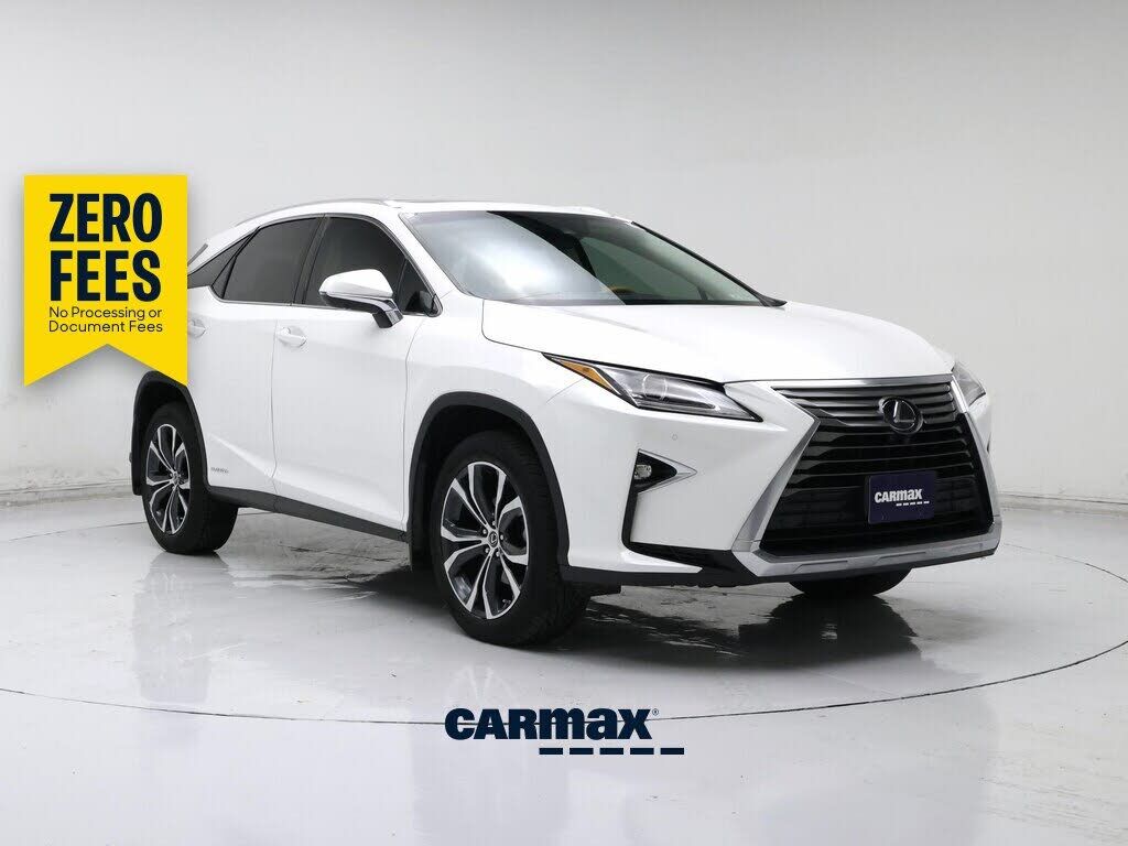 2019 LEXUS RX