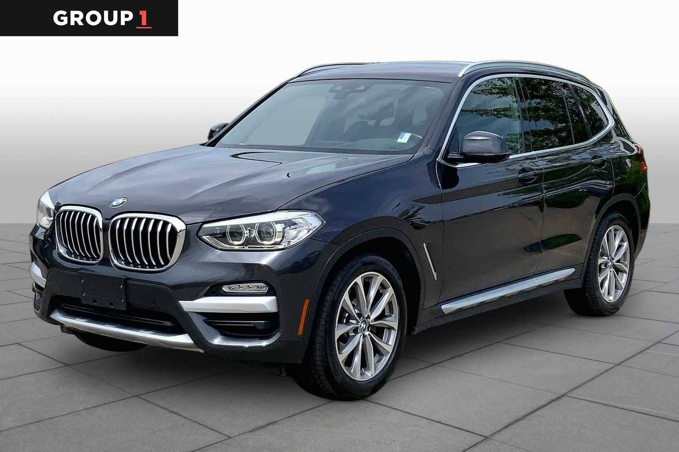 2019 BMW X3