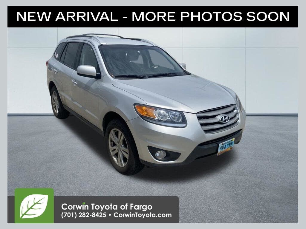 2012 HYUNDAI Santa Fe
