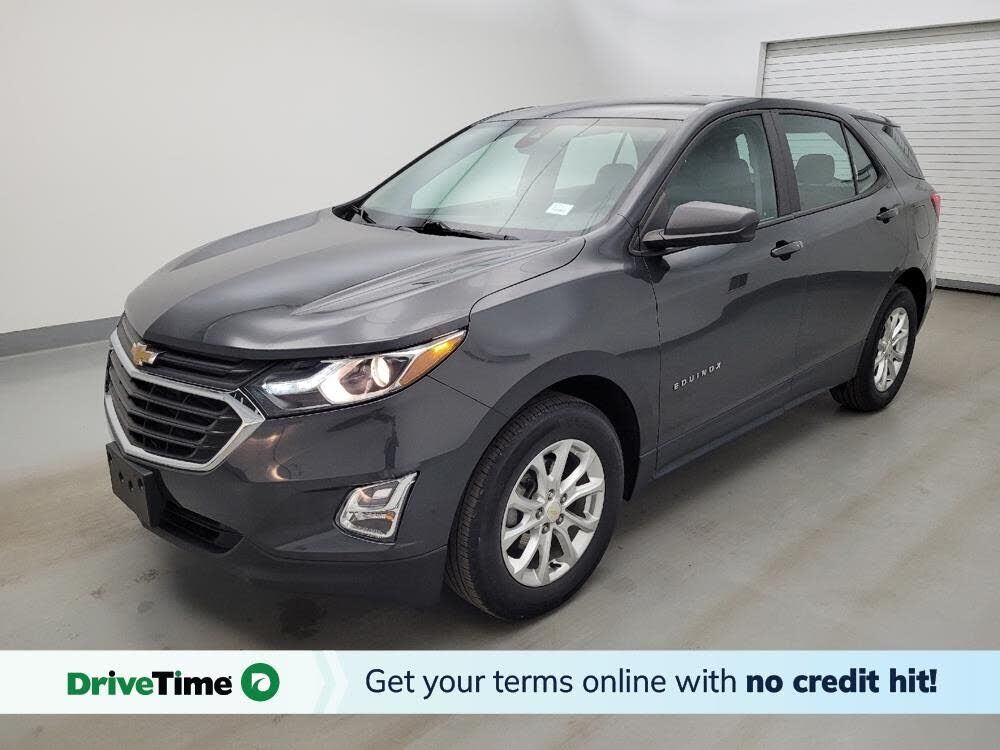 2020 CHEVROLET Equinox