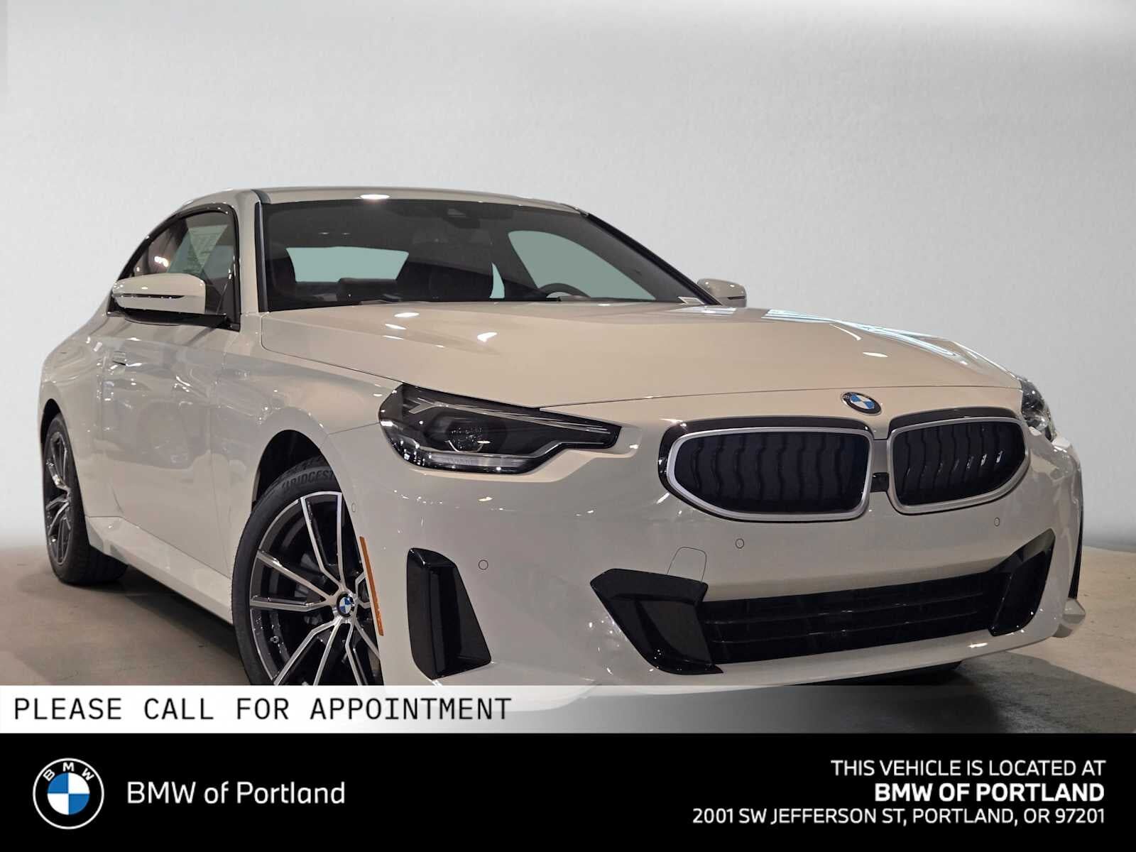 2026 BMW 2 Series