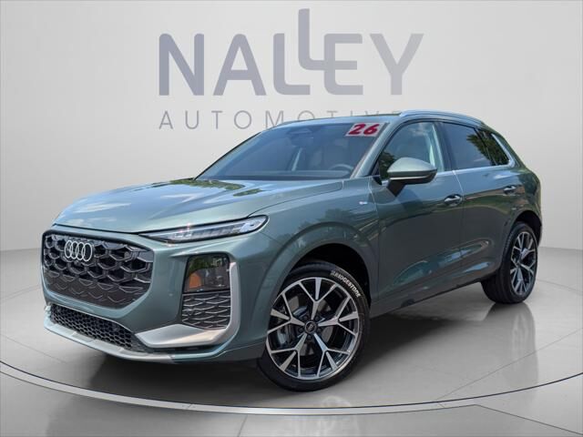 2026 AUDI Q3