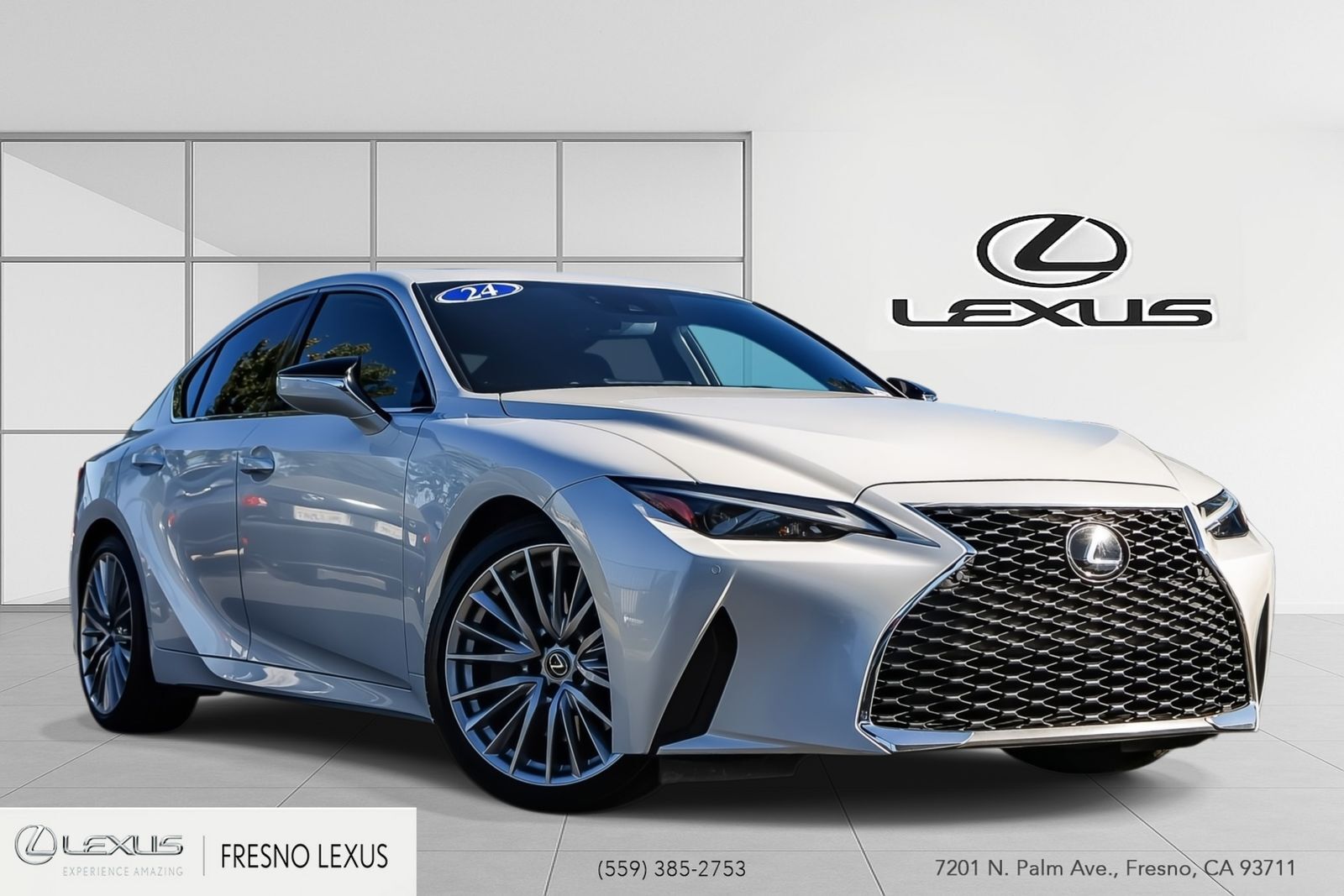 2024 LEXUS IS