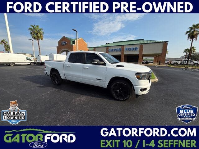 2022 RAM 1500