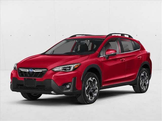 2021 SUBARU Crosstrek