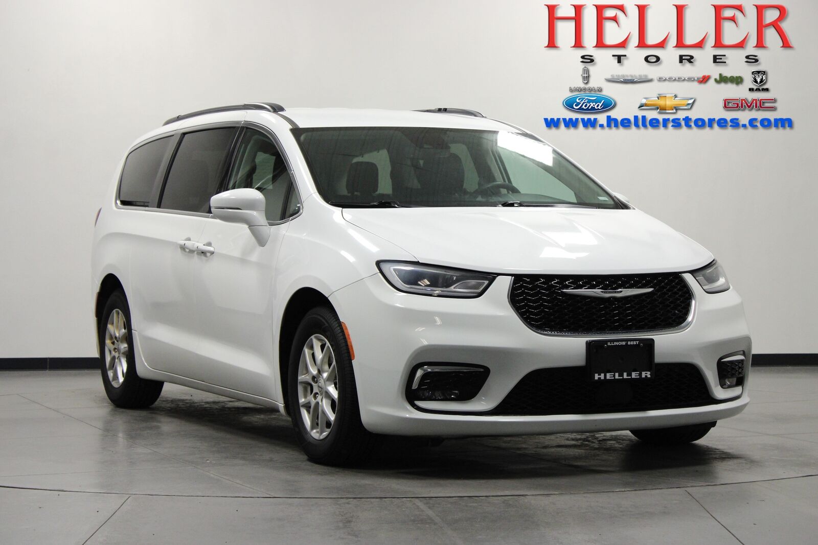 2022 CHRYSLER Pacifica