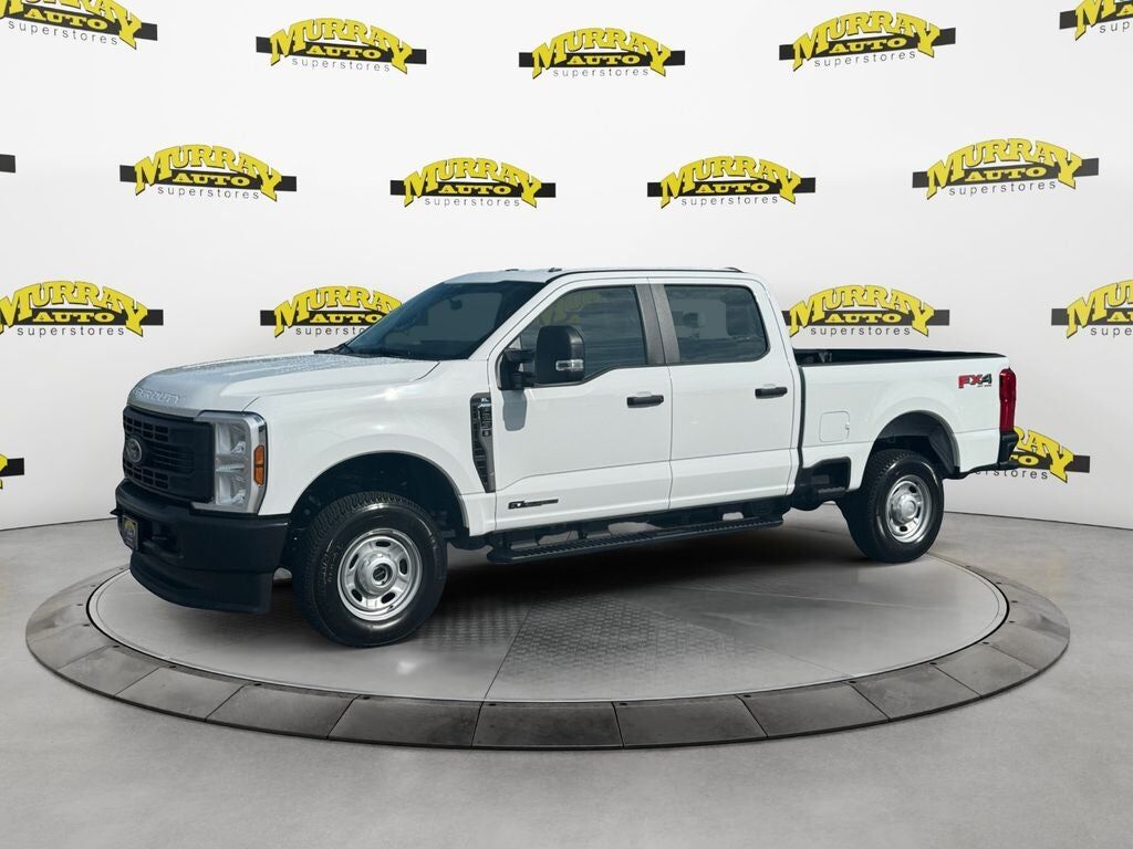 2026 FORD F-250