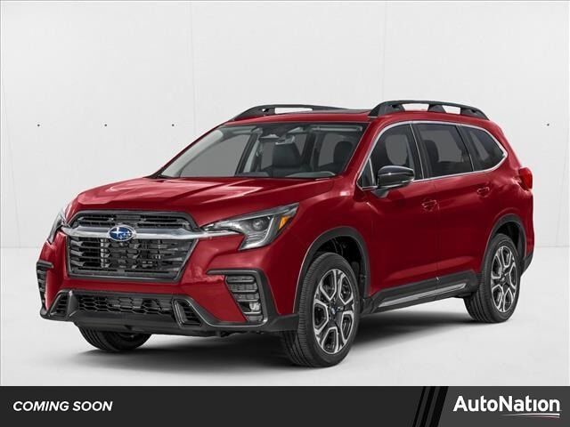 2026 SUBARU Ascent