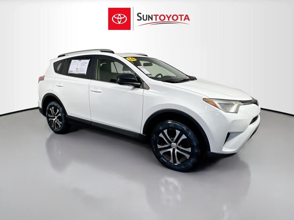 2016 TOYOTA RAV4
