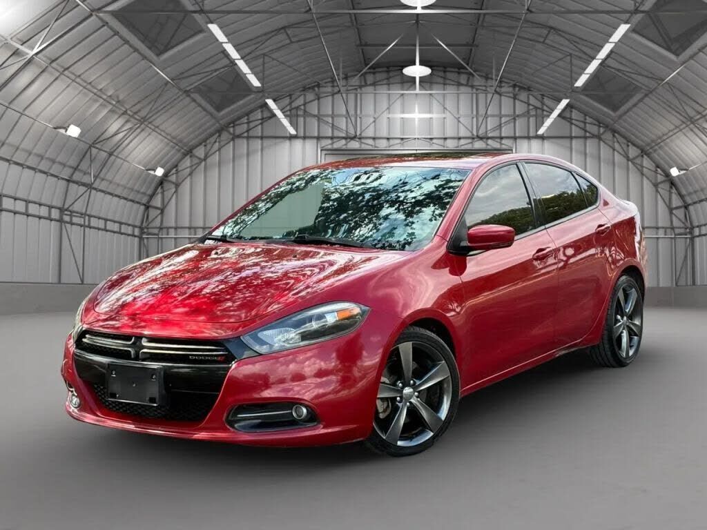 2014 DODGE Dart