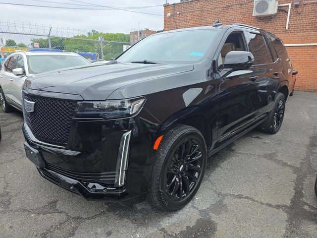 2022 CADILLAC Escalade