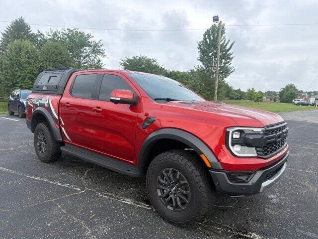 2024 FORD Ranger