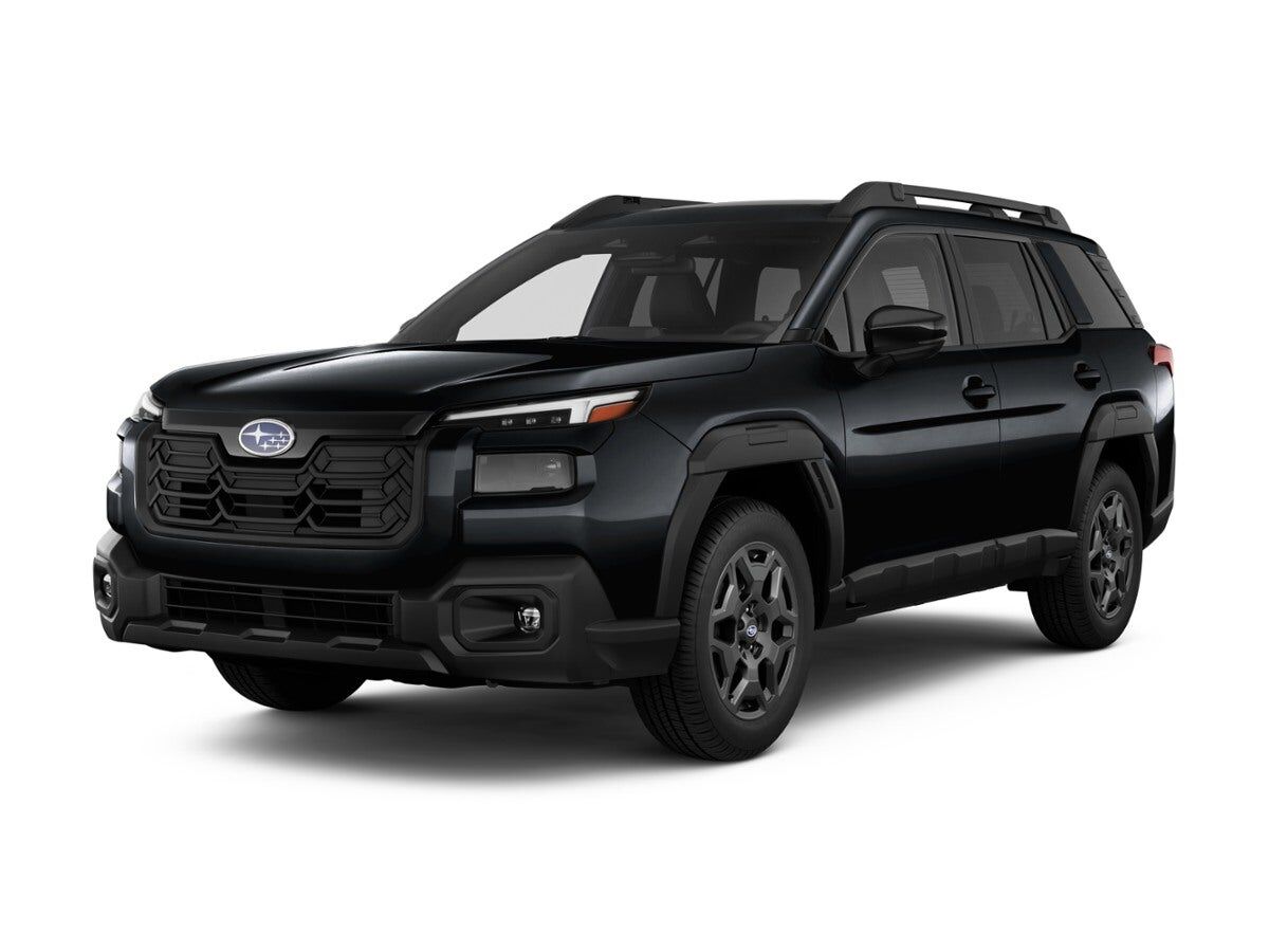 2026 SUBARU Outback