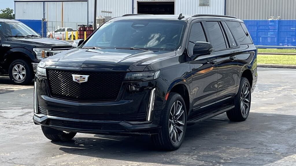 2021 CADILLAC Escalade ESV