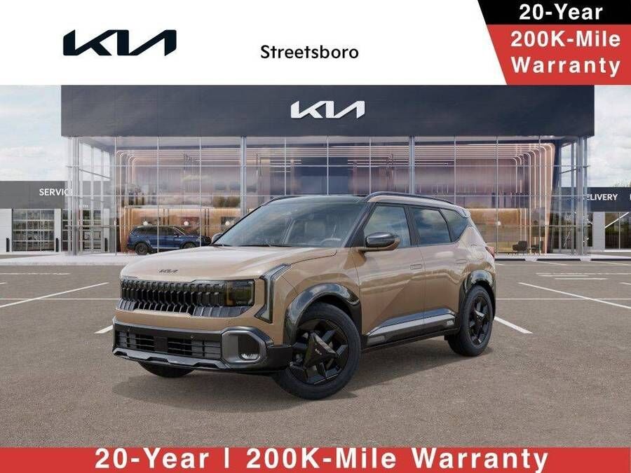 2027 KIA Seltos
