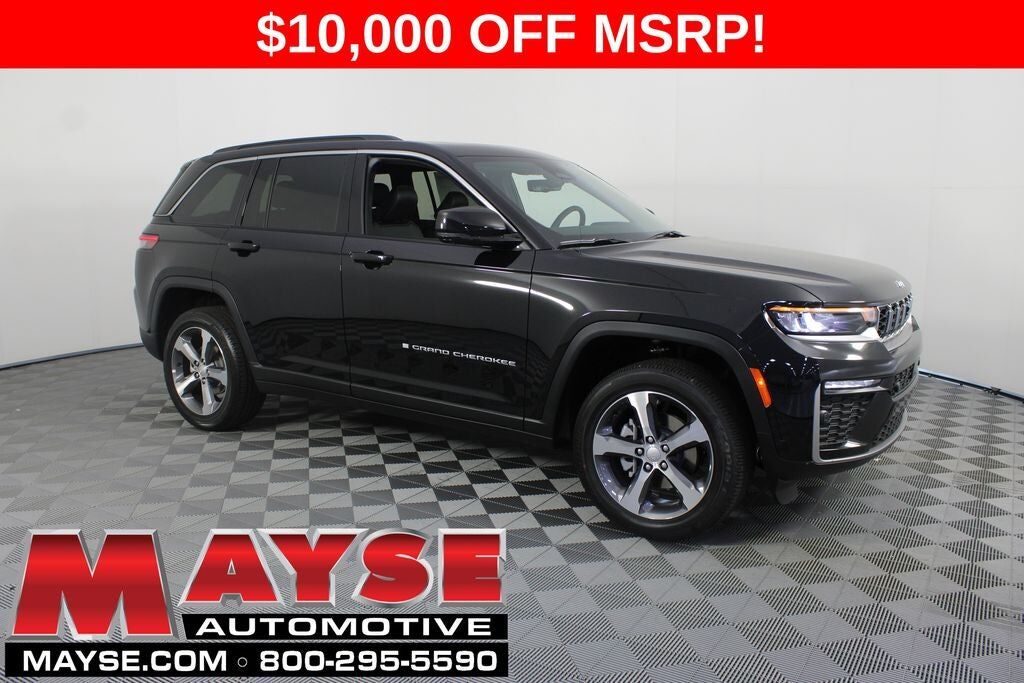 2026 JEEP Grand Cherokee