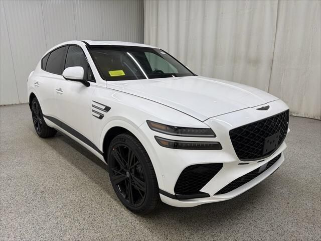 2026 GENESIS GV80