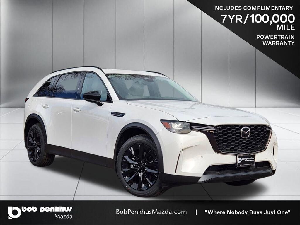 2026 MAZDA CX-90
