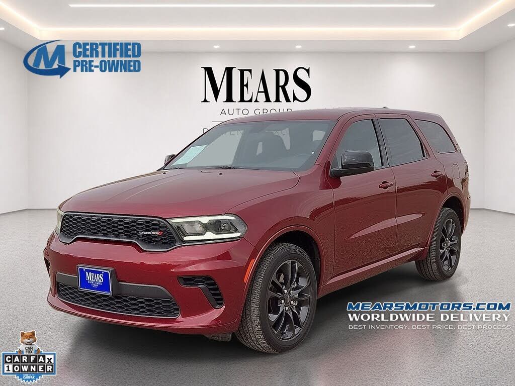 2025 DODGE Durango