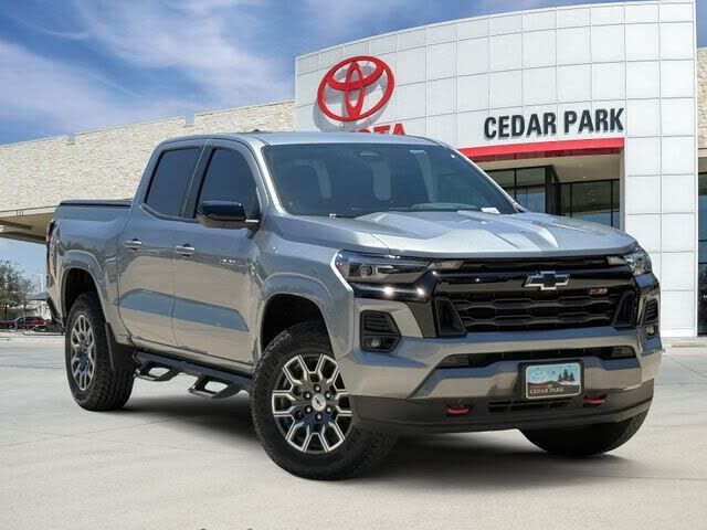 2024 CHEVROLET Colorado