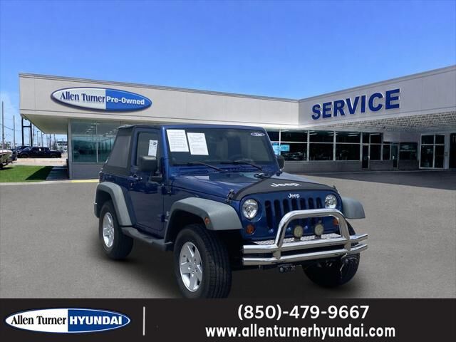 2009 JEEP Wrangler