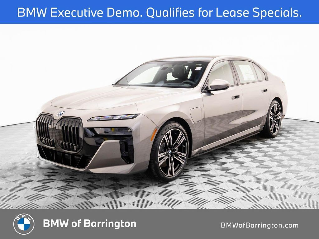 2026 BMW 7 Series
