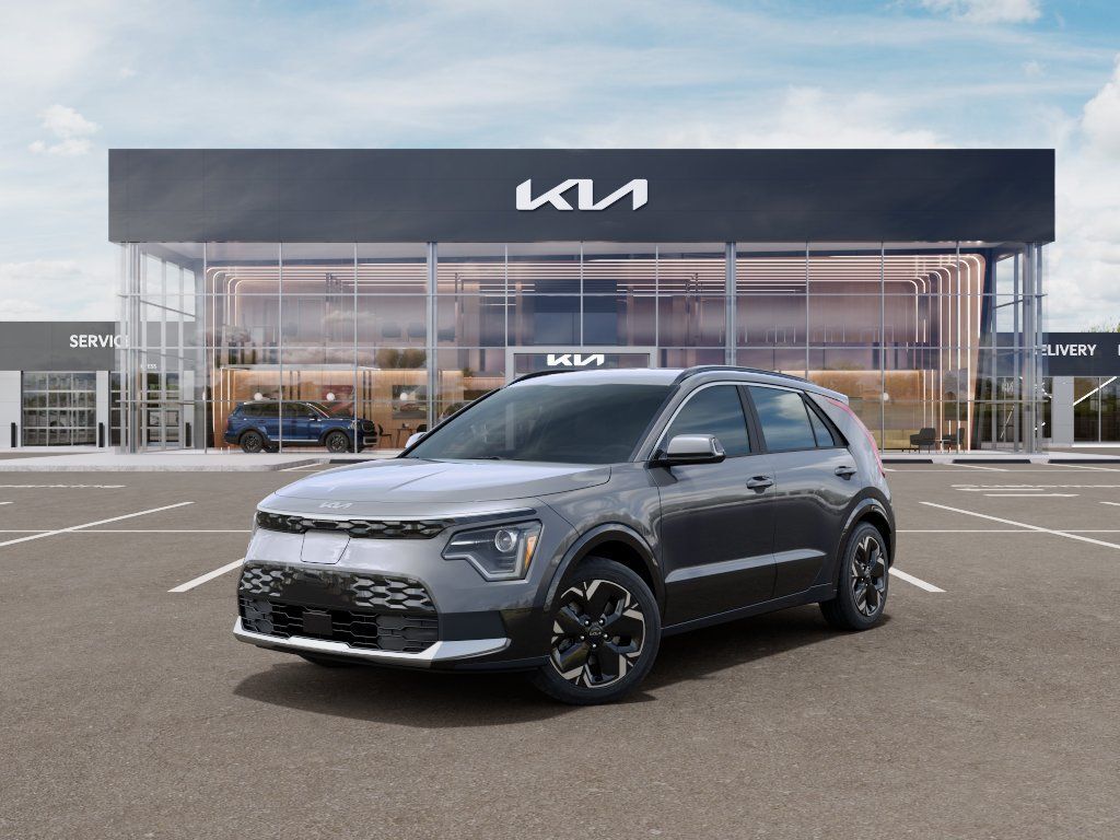 2026 KIA Niro