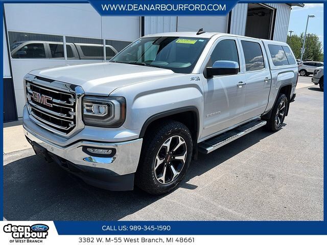 2017 GMC Sierra