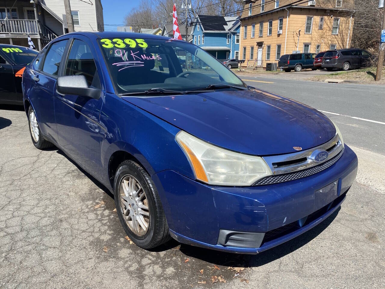 2009 FORD Focus