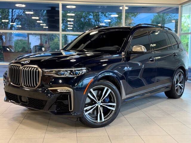 2021 BMW X7