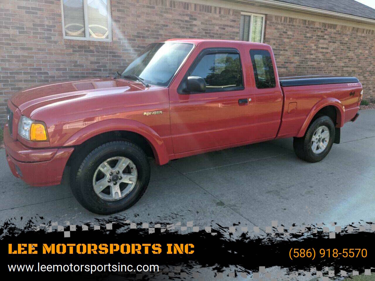 2005 FORD Ranger