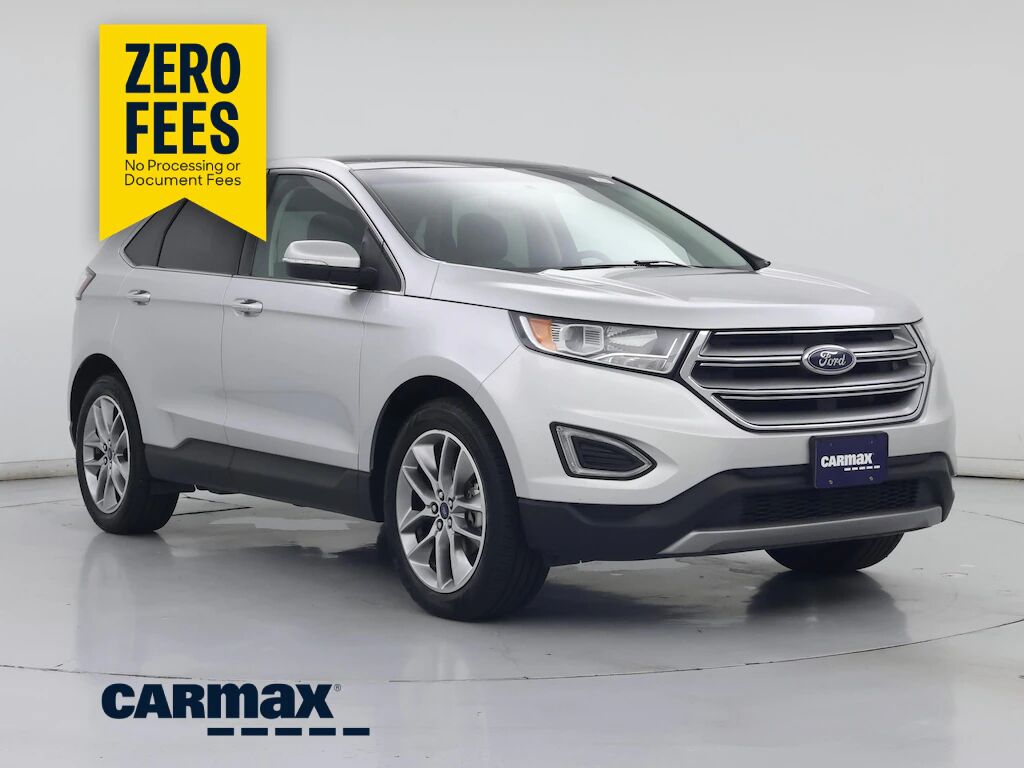 2018 FORD Edge