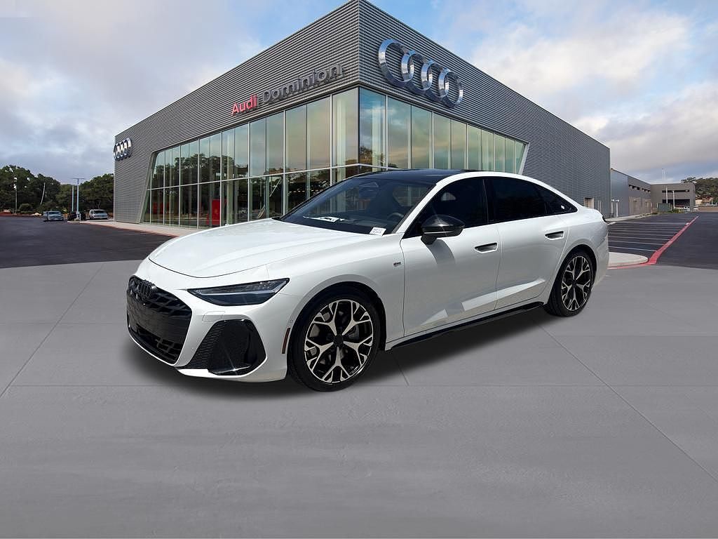 2026 AUDI A6