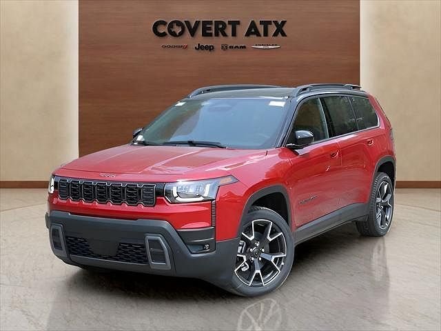 2026 JEEP Cherokee