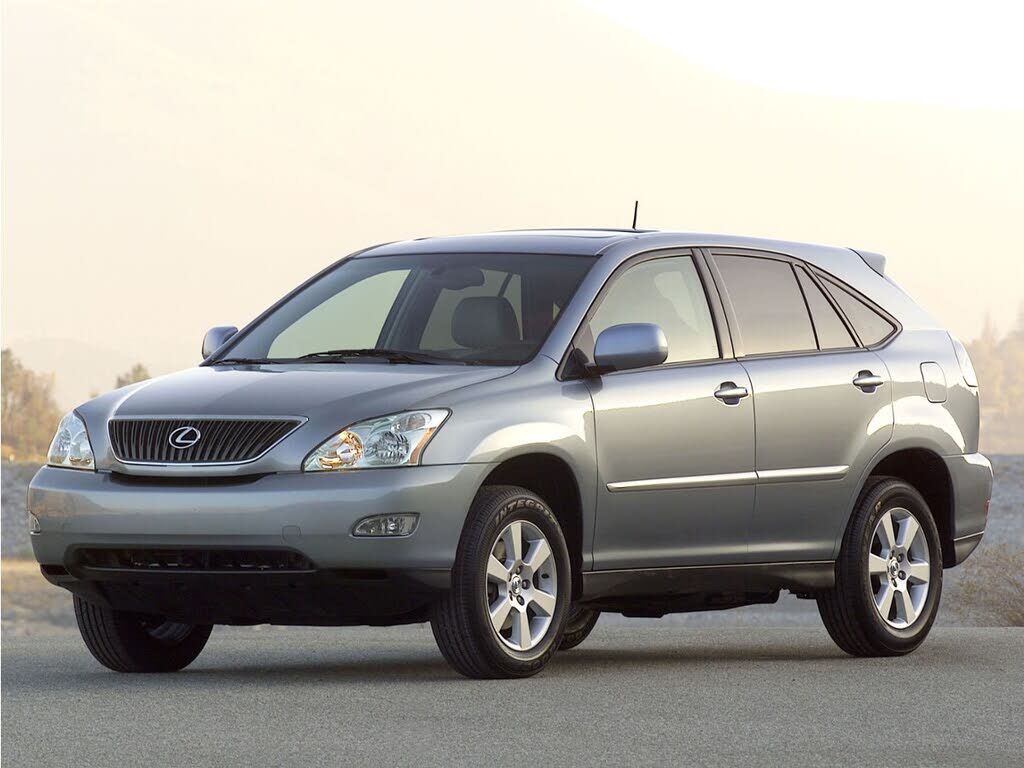 2004 LEXUS RX