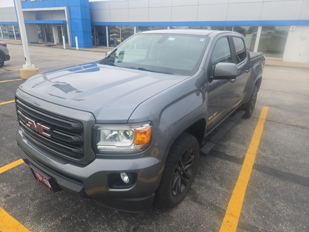 2019 GMC Canyon