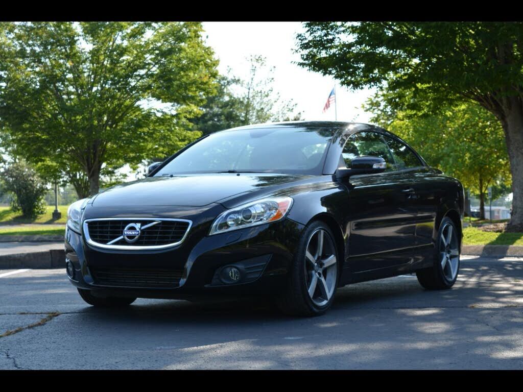 2012 VOLVO C70 / C30