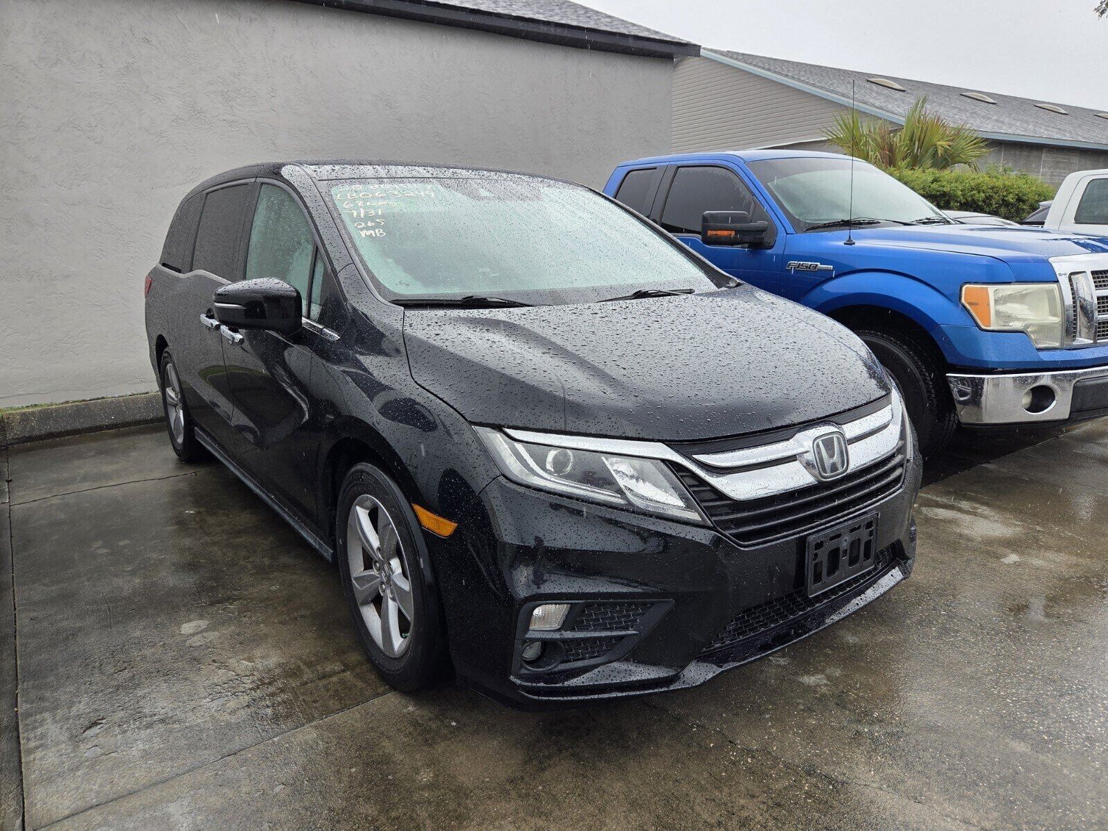 2020 HONDA Odyssey