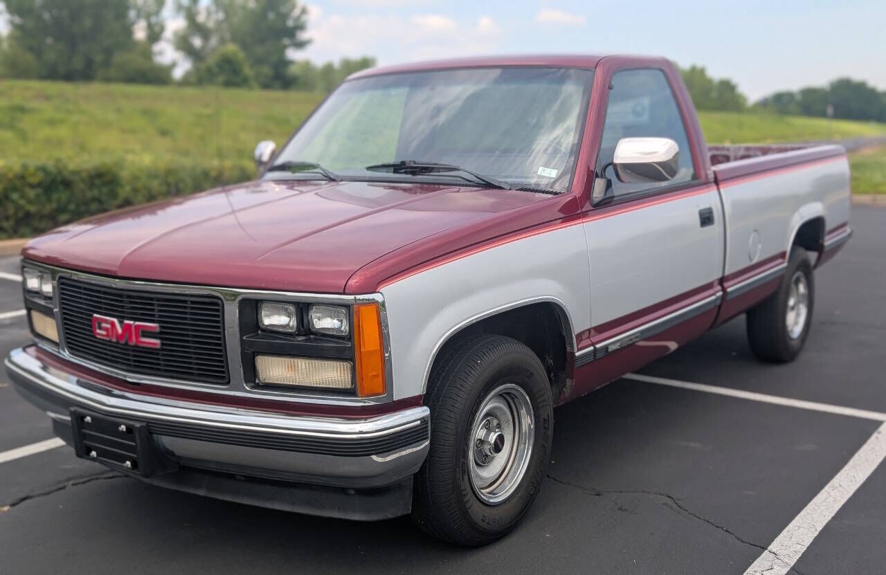 1988 GMC GMT-400