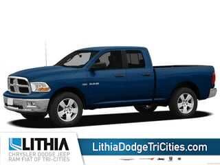 2012 DODGE Ram