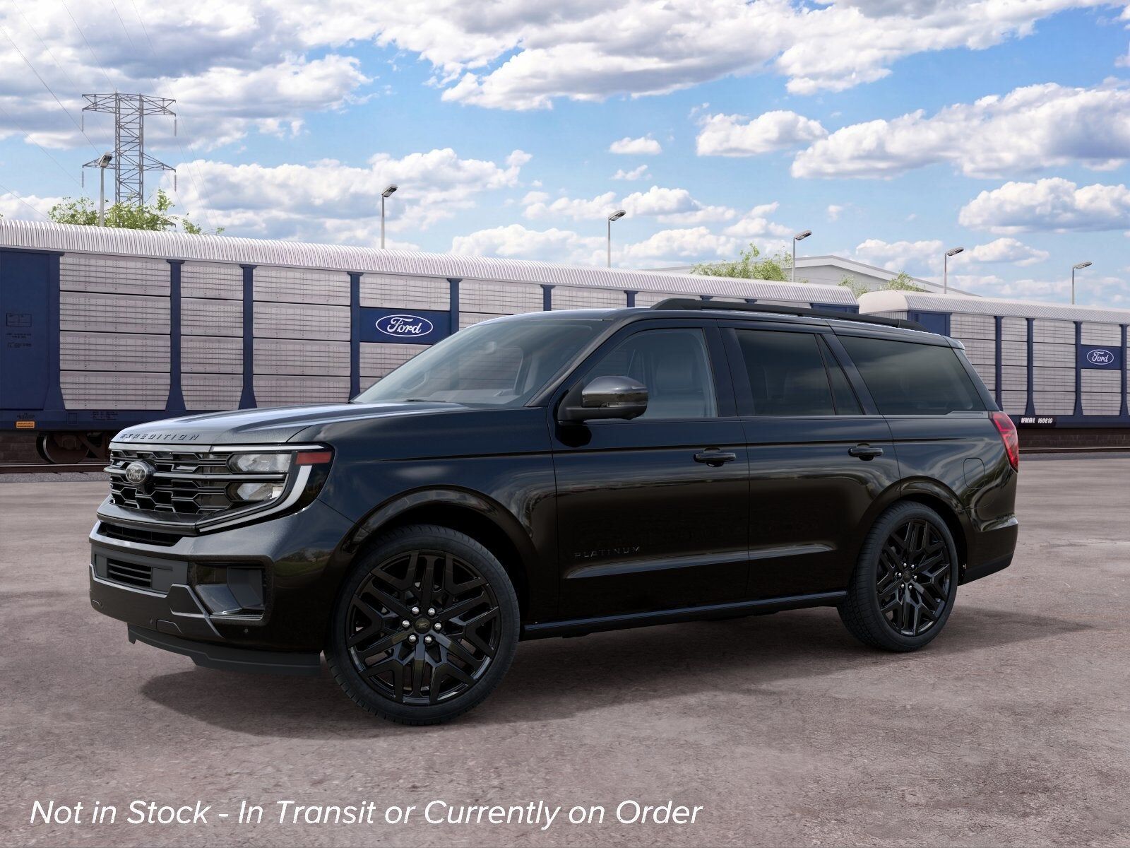 2027 FORD Expedition