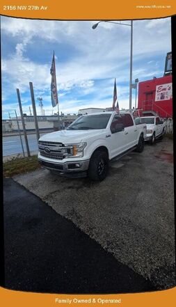 2019 FORD F-150