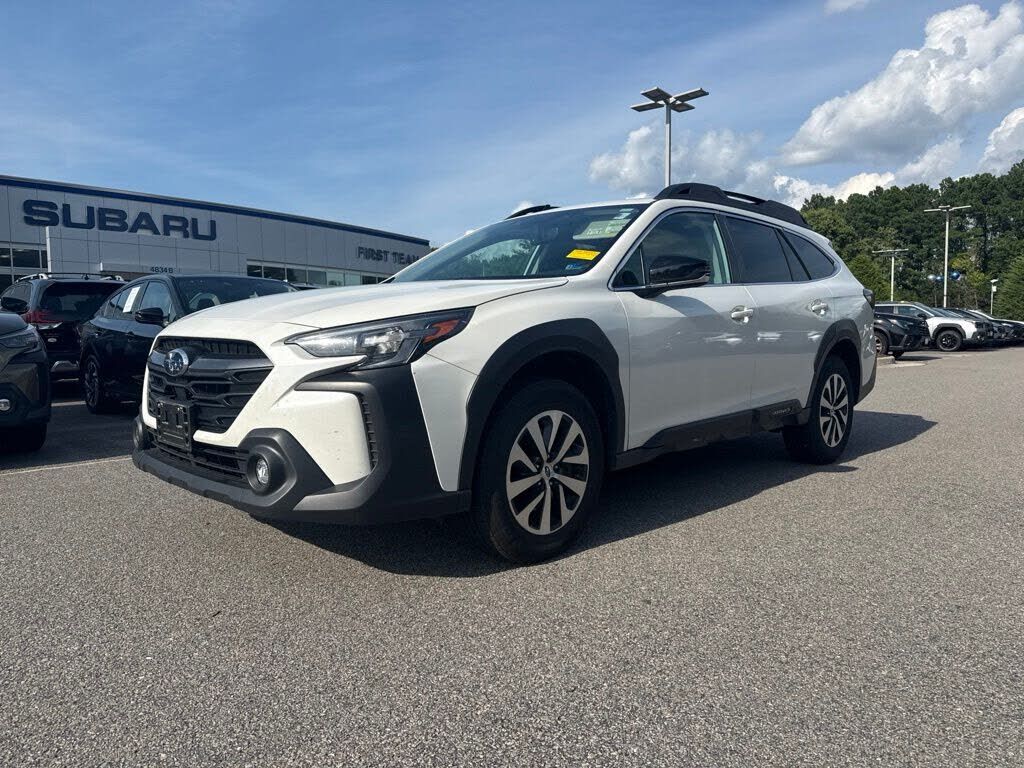 2025 SUBARU Outback