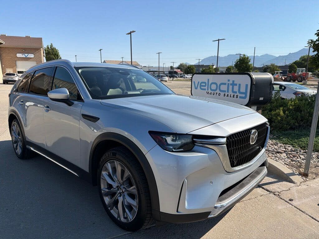 2024 MAZDA CX-90